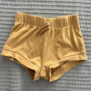 Colored Organics Havana Shorts 2T